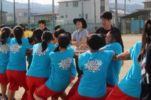 平成30年度体育祭PART１