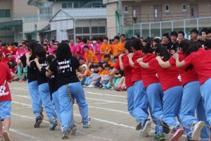 平成30年度体育祭PART１