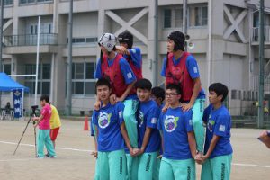 平成30年度体育祭PART１