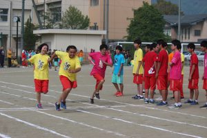 平成30年度体育祭PART１