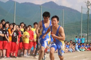 平成30年度体育祭 部対抗リレー本気編