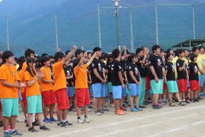 平成30年度体育祭 優勝はCブロック！！
