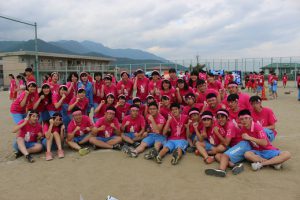 平成30年度体育祭 優勝はCブロック！！