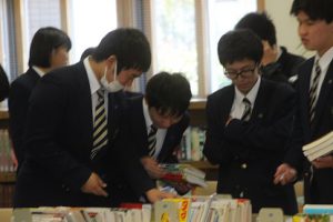 図書館フェスティバル2018が始まりました！！