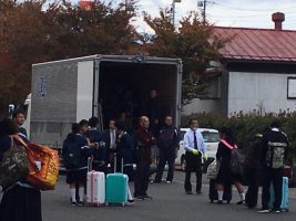 11月12日(月)今週も始まりました