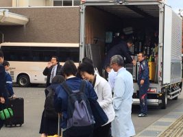 11月12日(月)今週も始まりました