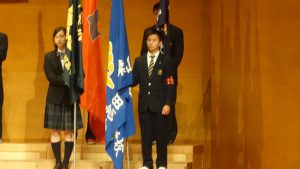第39回山梨県高等学校芸術文化祭グランドステージ開幕