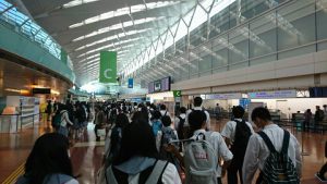 2学年沖縄修学旅行情報Vol.1