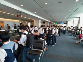 2学年沖縄修学旅行情報Vol.1