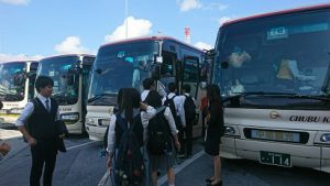 2学年沖縄修学旅行情報Vol.2