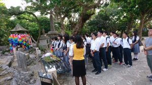 2学年沖縄修学旅行情報Vol.5