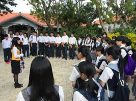 2学年沖縄修学旅行情報Vol.5