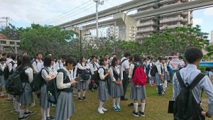 2学年沖縄修学旅行情報Vol.9