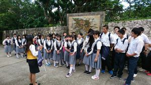 2学年沖縄修学旅行情報vol.10