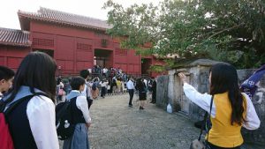 2学年沖縄修学旅行情報vol.10
