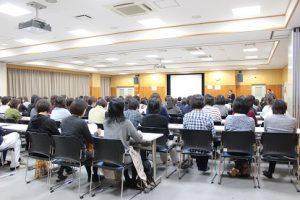第2学年授業公開･保護者説明会が開催されました