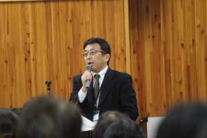 第2学年授業公開･保護者説明会が開催されました