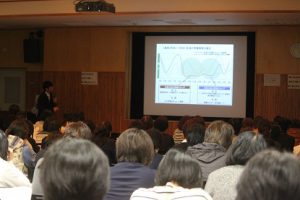 第2学年授業公開･保護者説明会が開催されました