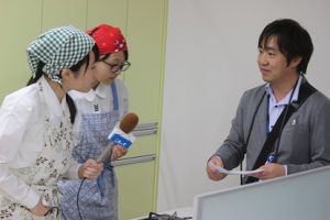 ”朝ごはんでめざそう” 健康･笑顔日本一！ふ・じ・よ・し・だ