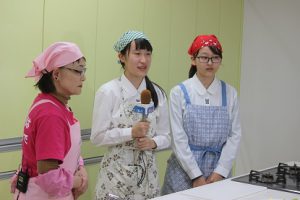 ”朝ごはんでめざそう” 健康･笑顔日本一！ふ・じ・よ・し・だ