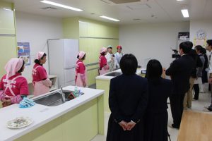 ”朝ごはんでめざそう” 健康･笑顔日本一！ふ・じ・よ・し・だ