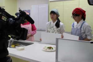 ”朝ごはんでめざそう” 健康･笑顔日本一！ふ・じ・よ・し・だ