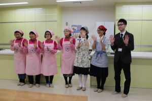 ”朝ごはんでめざそう” 健康･笑顔日本一！ふ・じ・よ・し・だ