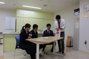 ”朝ごはんでめざそう” 健康･笑顔日本一！ふ・じ・よ・し・だ