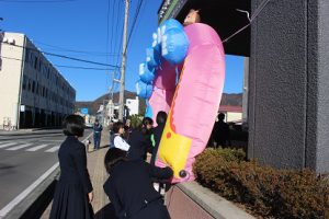 ～みんなあつまれ～ふじよしだこどもフェスタ ボランティアに参加しました