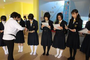 ～みんなあつまれ～ふじよしだこどもフェスタ ボランティアに参加しました