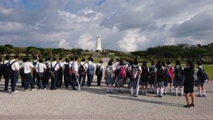 2学年沖縄修学旅行情報Vol.5