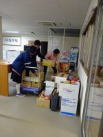 「吉田高校フードドライブ２０１８冬」　ご協力ありがとうございました