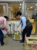「吉田高校フードドライブ２０１８冬」　ご協力ありがとうございました
