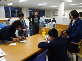 「吉田高校フードドライブ２０１８冬」　ご協力ありがとうございました