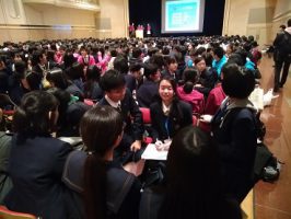 第13回全国高校生英語ディベート大会出場（ＥＳＳ部）