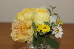 後期第1回定期試験1日目が始まりました（1･2年生）
