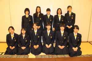 「ことば×吉田高校放送部」群読ライブが行われました