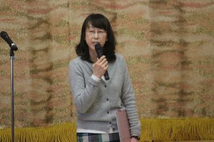 大学入試センター試験激励会が行われました　
