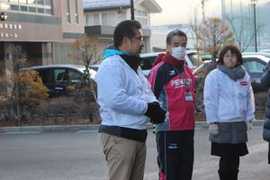 平成30年度山梨県高等学校県下一斉「通学時マナーアップ運動」行われました