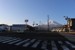平成30年度山梨県高等学校県下一斉「通学時マナーアップ運動」行われました