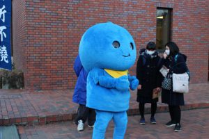 大学入試センター試験が始まりました
