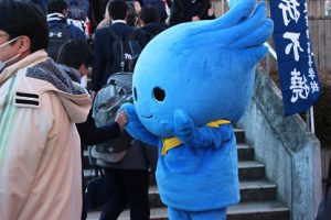 大学入試センター試験が始まりました