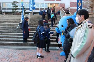 大学入試センター試験が始まりました