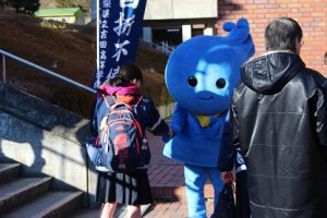 大学入試センター試験が始まりました