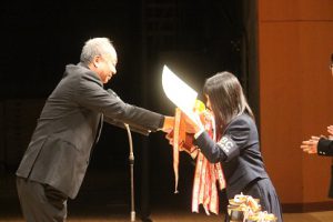 祝 最優秀賞　優秀賞　第16回関東地区高校放送コンクール山梨大会(放送部)