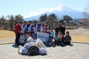 2月23日は富士山の日