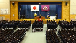 平成30年度 第69回 卒業証書授与式を行いました