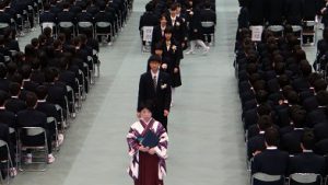 平成30年度 第69回 卒業証書授与式を行いました
