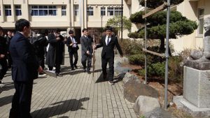 平成31年度入学許可予定者合格発表