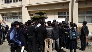 平成31年度入学許可予定者合格発表
